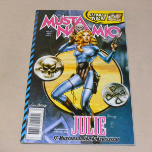 Mustanaamio 13 - 2007